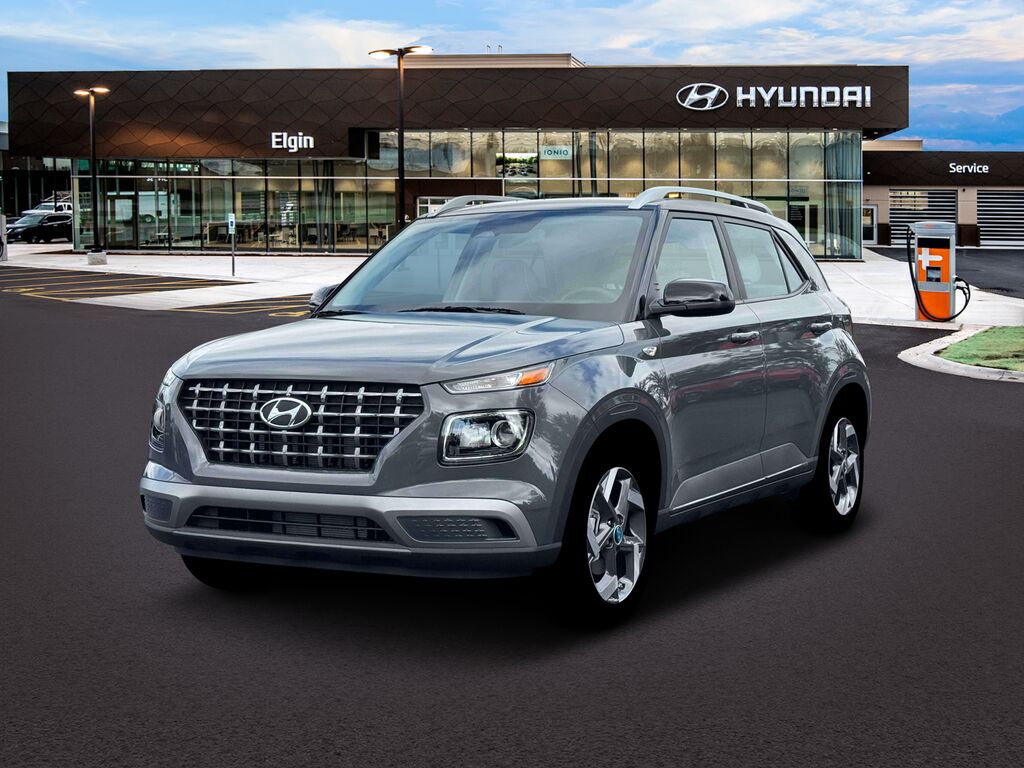 2026 Hyundai VENUE SEL — photo 1 of 13