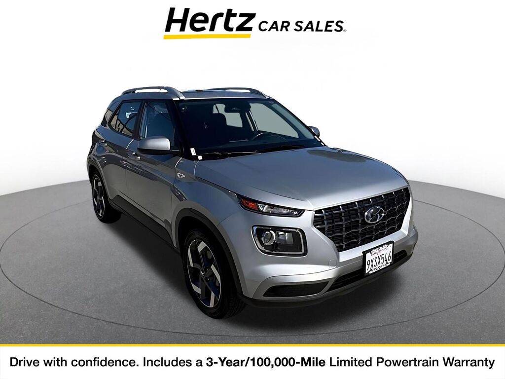 2026 Hyundai Venue SEL — photo 1 of 1
