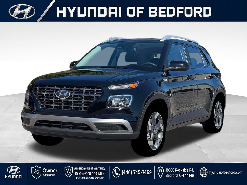 2026 Hyundai Venue SEL — photo 1 of 1