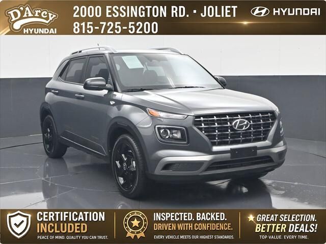 2026 Hyundai VENUE SEL