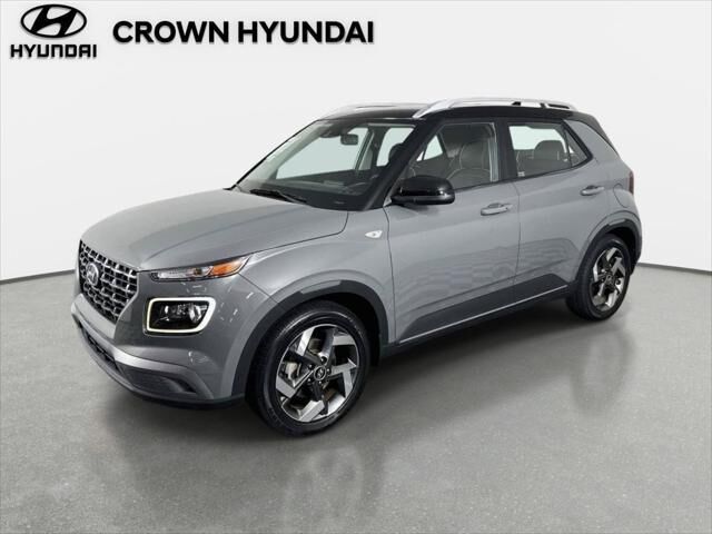 2022 Hyundai VENUE Limited
