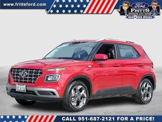 2022 Hyundai VENUE SEL