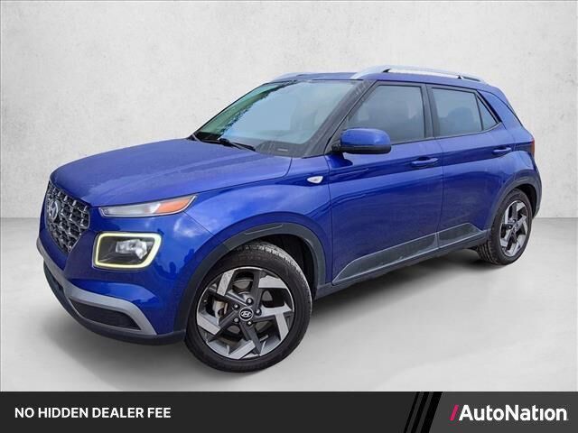 2022 Hyundai VENUE Limited