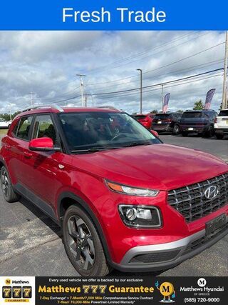 2023 Hyundai VENUE SEL