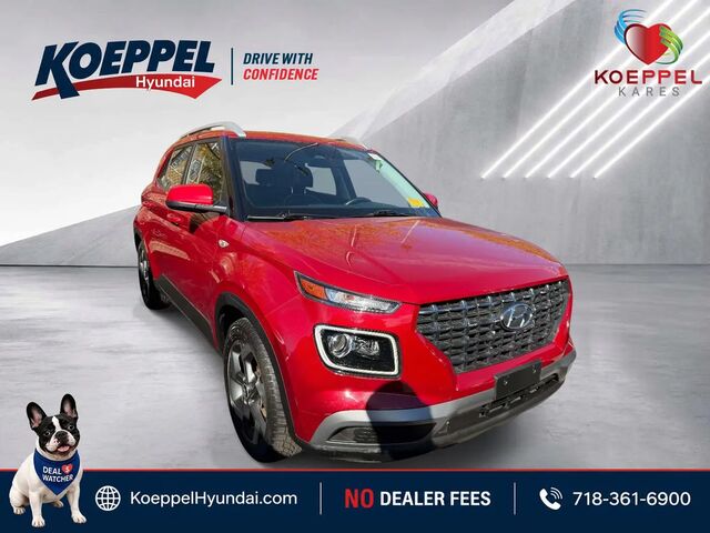 2023 Hyundai VENUE Limited