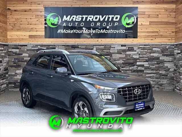 2023 Hyundai VENUE SEL