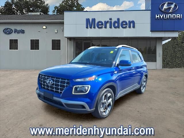 2023 Hyundai VENUE Limited