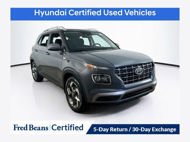 2023 Hyundai VENUE SEL