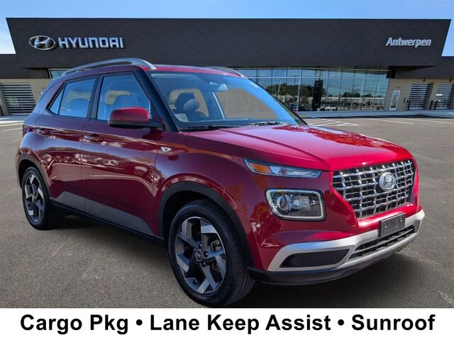 2023 Hyundai VENUE SEL