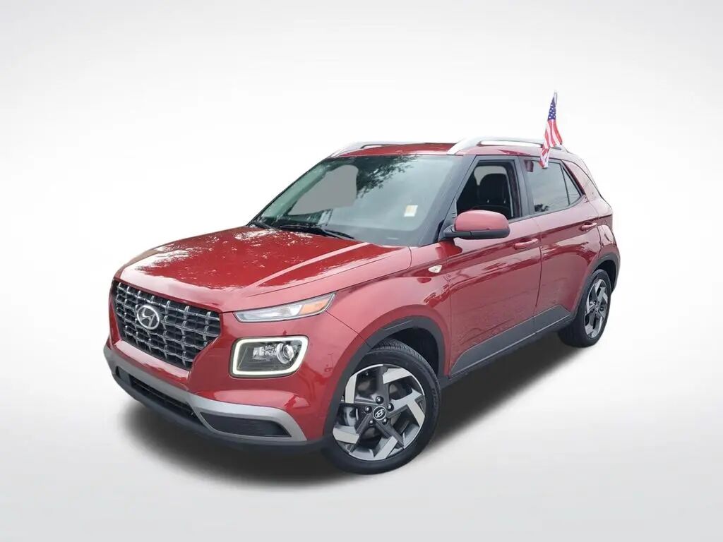 2023 Hyundai VENUE Limited — photo 1 of 13