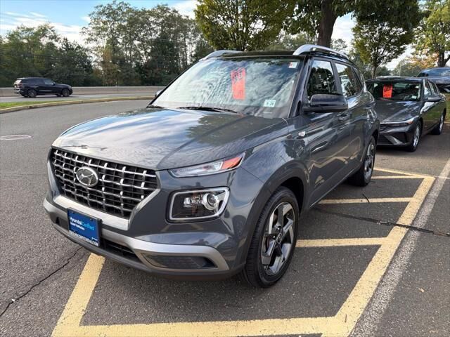 2023 Hyundai VENUE Limited