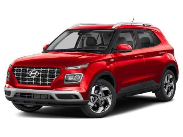 2024 Hyundai VENUE SEL — photo 1 of 17
