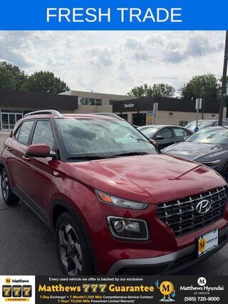 2024 Hyundai VENUE SEL