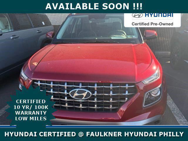 2024 Hyundai VENUE Limited