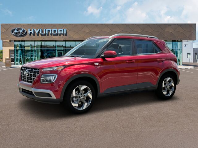 2024 Hyundai VENUE Limited — photo 1 of 10