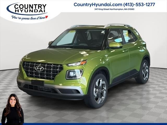 2024 Hyundai VENUE SEL — photo 1 of 13