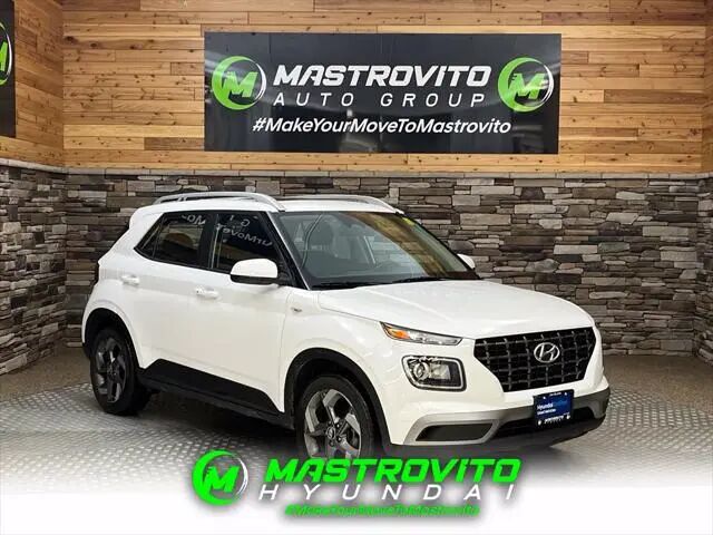 2024 Hyundai VENUE SEL