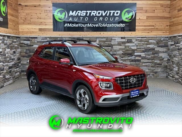 2024 Hyundai VENUE Limited