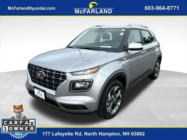 2024 Hyundai VENUE SEL