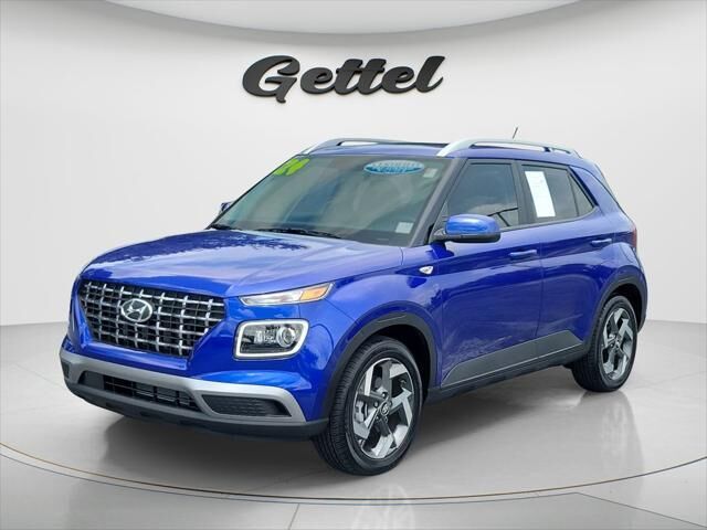 2024 Hyundai VENUE Limited
