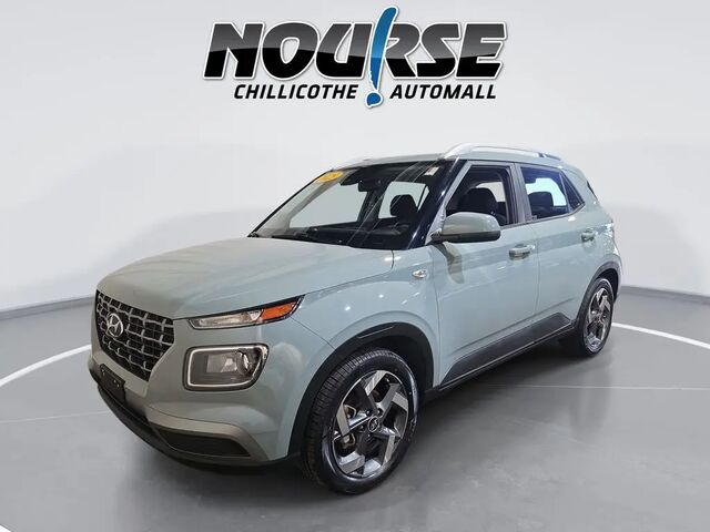 2025 Hyundai VENUE SEL