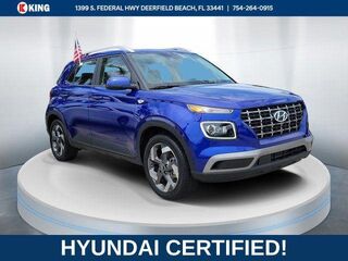 2025 Hyundai VENUE Limited