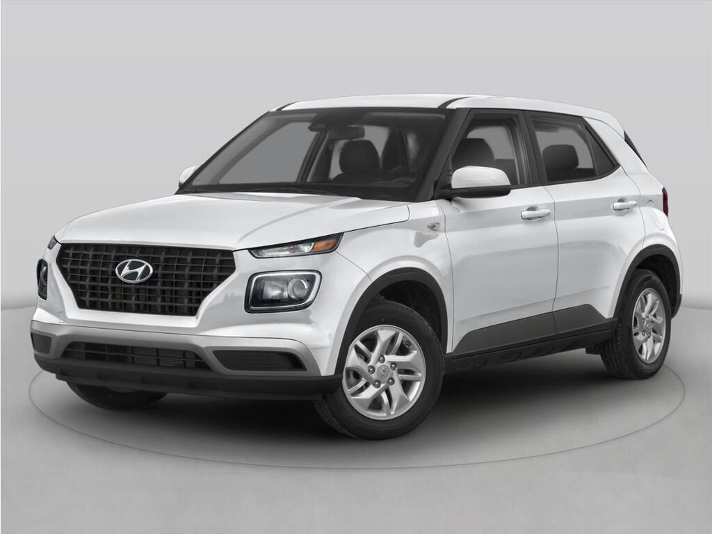 2025 Hyundai VENUE SEL — photo 1 of 11