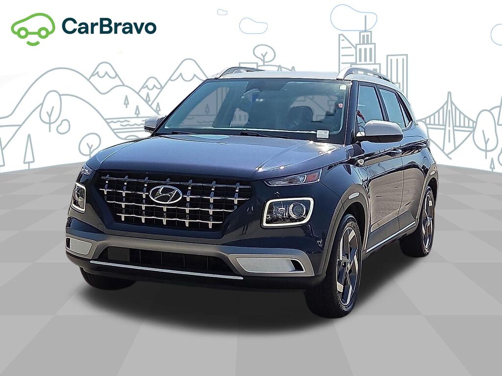 2025 Hyundai Venue Limited — photo 1 of 6