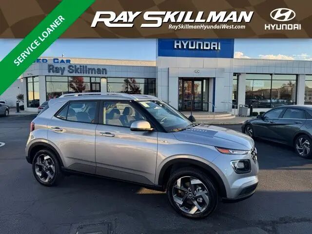 2026 Hyundai VENUE SEL — photo 1 of 13