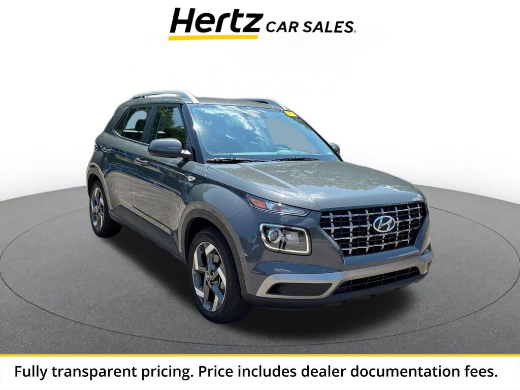 2026 Hyundai Venue SEL — photo 1 of 13