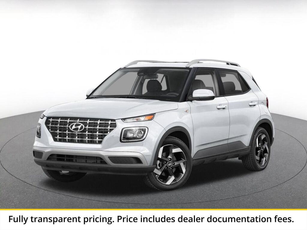 2026 Hyundai Venue SEL — photo 1 of 1