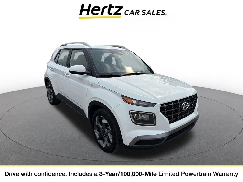 2026 Hyundai Venue SEL — photo 1 of 1