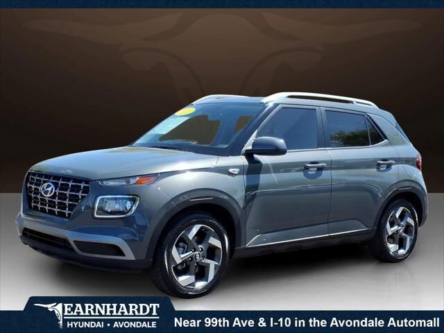 2026 Hyundai VENUE SEL — photo 1 of 13