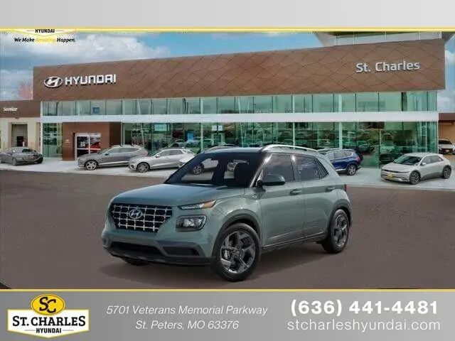 2026 Hyundai VENUE SEL