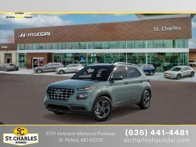 2026 Hyundai VENUE SEL