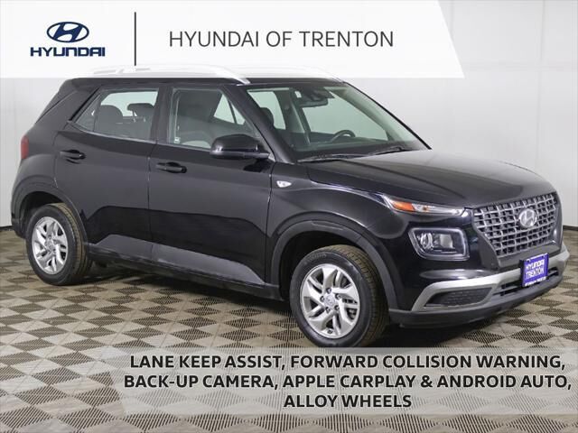 2020 Hyundai VENUE SEL — photo 1 of 23