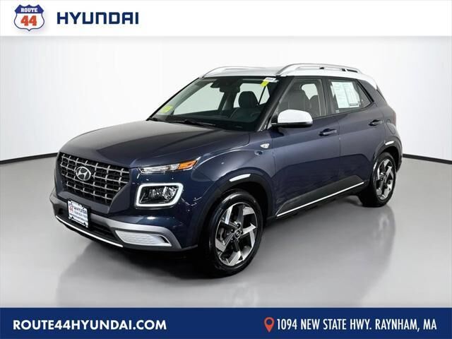 2022 Hyundai VENUE Limited