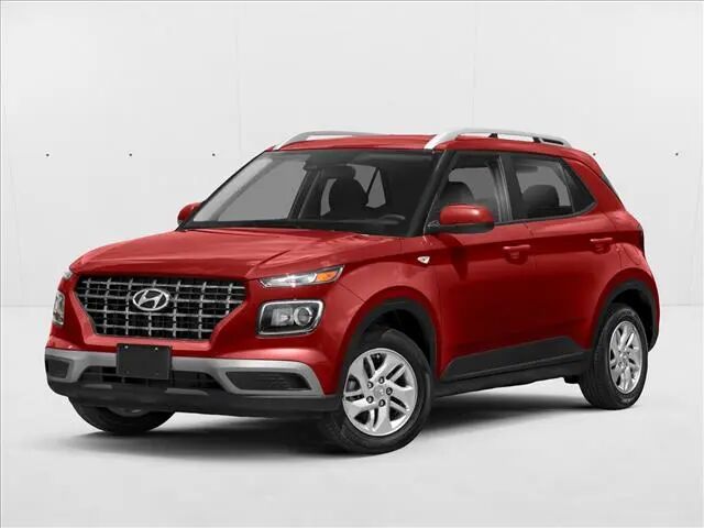 2022 Hyundai VENUE SEL