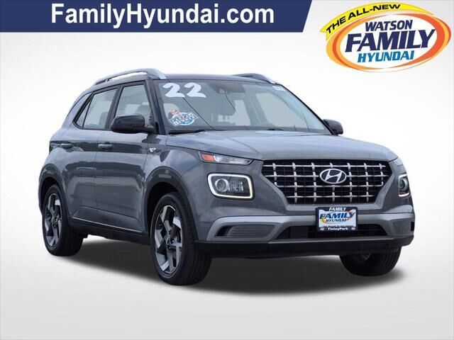 2022 Hyundai VENUE Limited