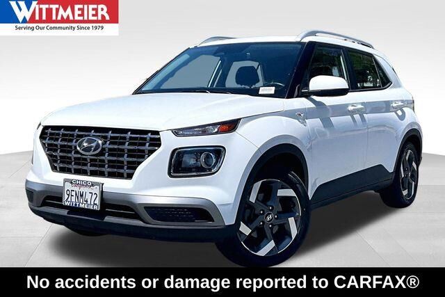 2023 Hyundai VENUE SEL — photo 1 of 1