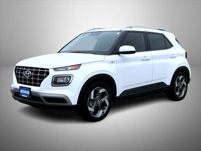 2023 Hyundai VENUE SEL