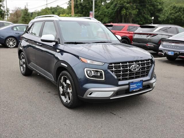 2023 Hyundai VENUE Limited