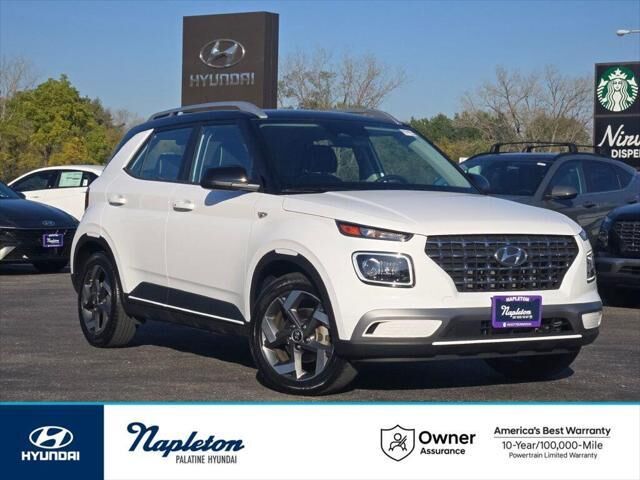 2023 Hyundai VENUE Limited