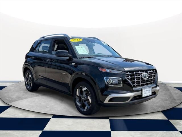2023 Hyundai VENUE SEL