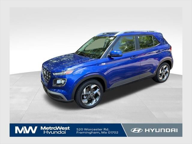2024 Hyundai VENUE SEL