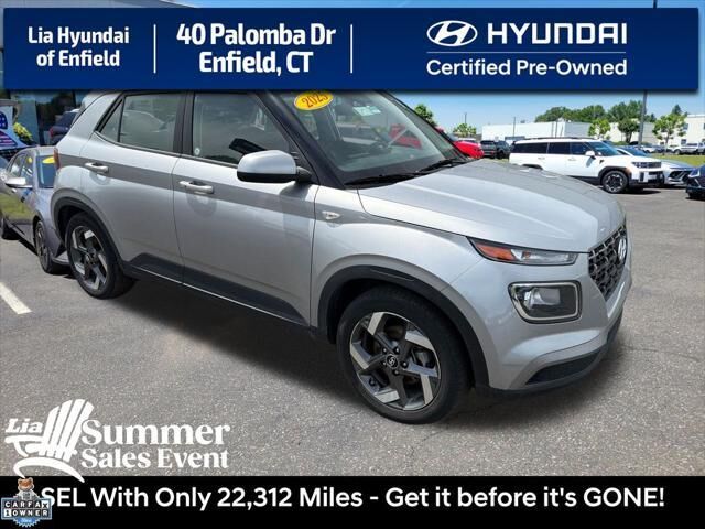 2025 Hyundai VENUE SEL