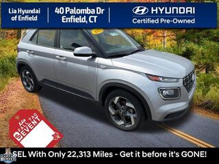 2025 Hyundai VENUE SEL