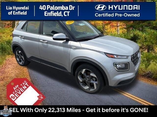 2025 Hyundai VENUE SEL