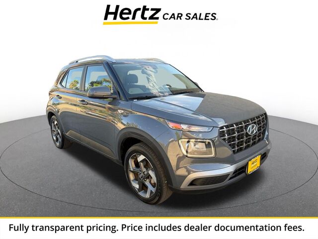 2025 Hyundai Venue SEL