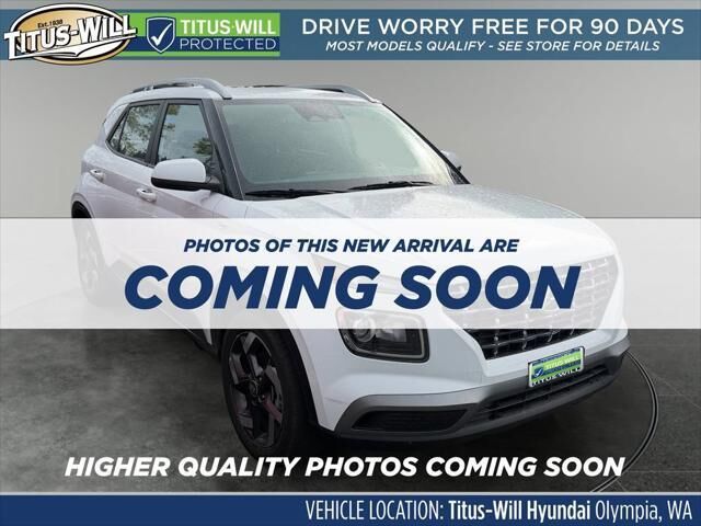 2025 Hyundai VENUE SEL